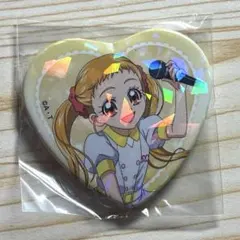 春日野うらら キュアレモネード 缶バッジ 3点セット - メルカリ