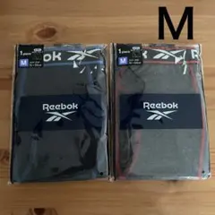Reebok ボクサーパンツ Mサイズ 2個セットのサムネイル