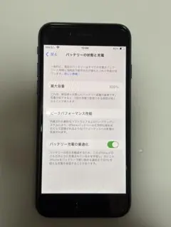 (アメリカ版)iPhone SE 第3世代 256GB