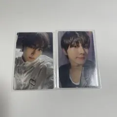 enhypen ジョンウォン　トレカ　結　通常盤