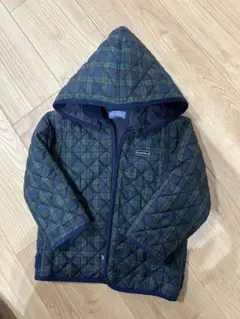 ファミリア 110 キルティング　アウター