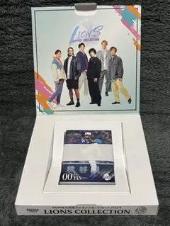 2024 BBM ライオンズコレクション レギュラーカード　セット