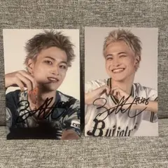 【BsGravity】直筆サイン入りフォト IBUKI #386 【匿名配送】