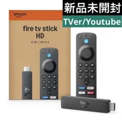 【新品】2026年モデル　Amazon Fire TV Stick HD 本体