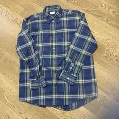 BURBERRY 長袖シャツ チェック柄