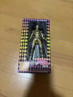 ジョジョの奇妙な冒険 ゴールドエクスペリエンス フィギュア値下げ可