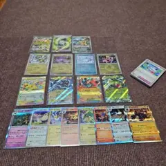 す*る様 ポケモンカード セット売り