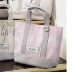 herlipto HLT Canvas Mini Tote ivory - メルカリ