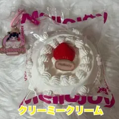 メロジョイ mellojoy ショートケーキ ホール クリーミークリーム 未
