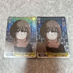 2026年最新】青ブタ ヴァイスシュバルツの人気アイテム - メルカリ