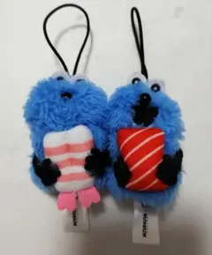 パペットスンスン　スシローコラボ指人形