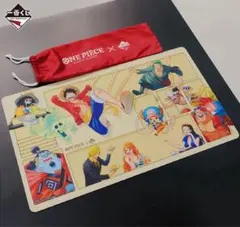 ラストワン賞 一番くじ限定デザインプレイマット＆マットケース　新品未開封