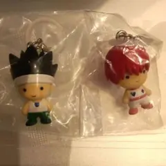 HUNTER×HUNTER めじるしアクセサリーG.I.編 ヒソカ ゴン