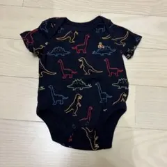 baby GAP 恐竜柄ロンパース 0-3ヶ月