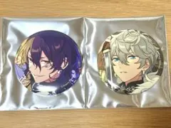 あんスタ 朔間零 瀬名泉　缶バッジ