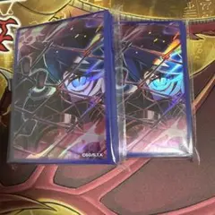 新品】遊戯王 キラーチューンシンクロ スリーブ 50枚×2セット - メルカリ