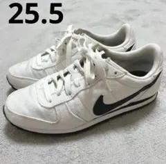 Nike ナイキ　ホワイト メンズスニーカー　サイズ25.5