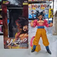 ドラゴンボールGT 孫悟空4 SMSP海外正規品 未開封】SMSP スーパーサイヤ人4 孫悟空 海外正規｜Yahoo!フリマ（旧