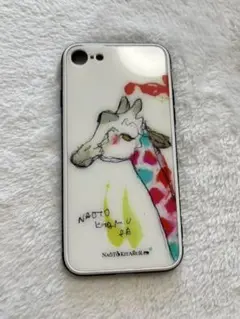 iPhoneSE3　ケース　北村直登 キリン