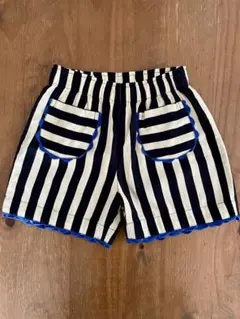 MARKEY'S リネンショートパンツ 130㎝