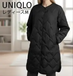 UNIQLOユニクロウルトラライトダウンインナーコート　レディースMサイズ