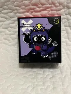 ⁠ アメリカ限定 マック ハッピーセット ゴジラ× 산리오 チョコキャット