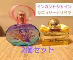 Ferragamo インカントシャイン Signoria