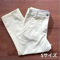 アダバット adabat パンツ クロップド ストレッチのサムネイル