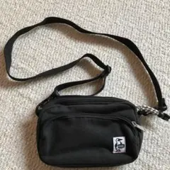 CHUMSチャムス ショルダーバッグ美品
