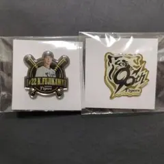 2025年最新】90周年ロゴピンズの人気アイテム - メルカリ