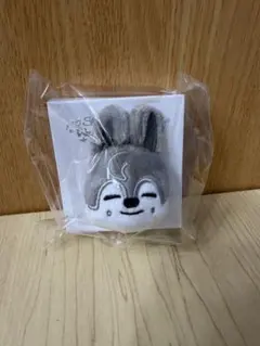 スキズ　展覧会 ぬいぐるみリング　 ウルフチャン