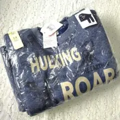 【新品未開封タグ付】マザウェイズ Motherways 恐竜柄　秋冬物