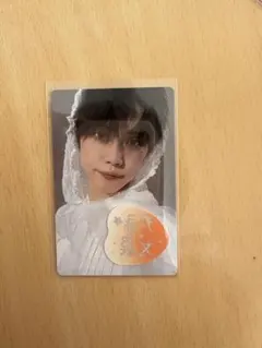 TXT ACT:PROMISE ENCORE トレカ ヨンジュン