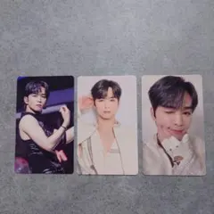 INI XQUARE トレカ 後藤威尊 110 118 120