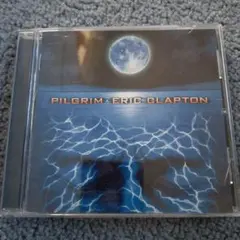 ERIC CLAPTON PILGRIM CD