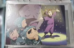 劇場版　忍たま乱太郎　入場者特典　8週目　滝夜叉丸