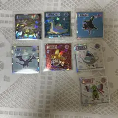 商品説明欄必読！ ポケモン ポケモンパン ポケモンウエハース シール セット