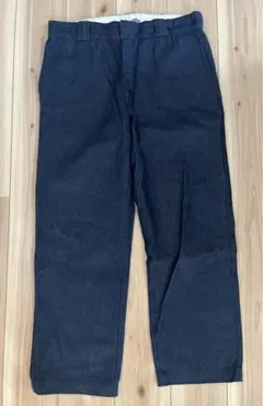 ペインターパンツ濃紺