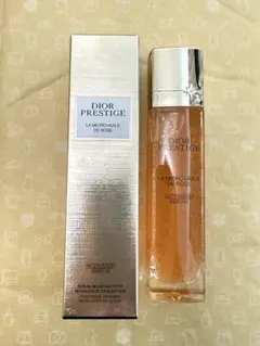 ディオール　プレステージ　マイクロユイルドローズセラム　未使用品 ディオール / プレステージ マイクロ ユイル ド ローズ セラム 15mlの