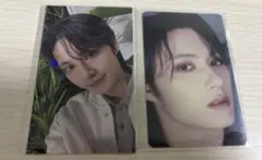 seventeen ジュン　　消費期限　　特典　トレカ