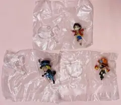 ワンピの実 ルフィ エース サボ 内袋未開封品3点セット