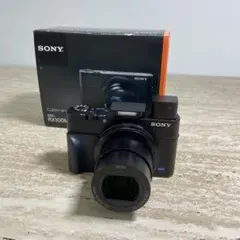 SONY Cyber-shot DSC-RX100M3 デジカメ7836 SONY Cyber-shot DSC-RX100M3 デジカメ7836 - メルカリ