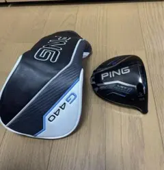 ★ラウンド未使用 美品★ G440LST 10.5 ヘッドのみ 2025年最新】G440 lst ヘッドのみの人気アイテム - メルカリ