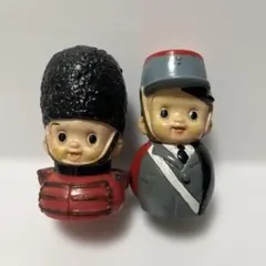 2025年最新】レトロ企業ノベルティ ソフビの人気アイテム - メルカリ