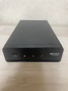 BUFFALO 外付けHDD HD-ALU2