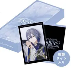 Dytica 3周年 小柳ロウ フォト風カード【即日発送可】