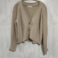 ASTORIA ODIER  Mサイズ　カーディガンのサムネイル