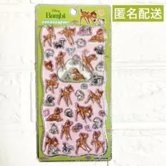 バンビ プチドロップステッカー プチドロ ディズニー カミオジャパン 正規品