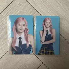 ME:I hi-five 佐々木心菜 フォトカード