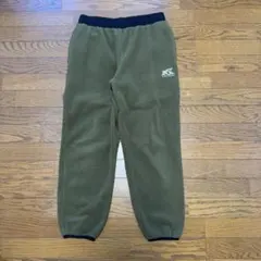 美品 Backchannel polartec フリース パンツ pants